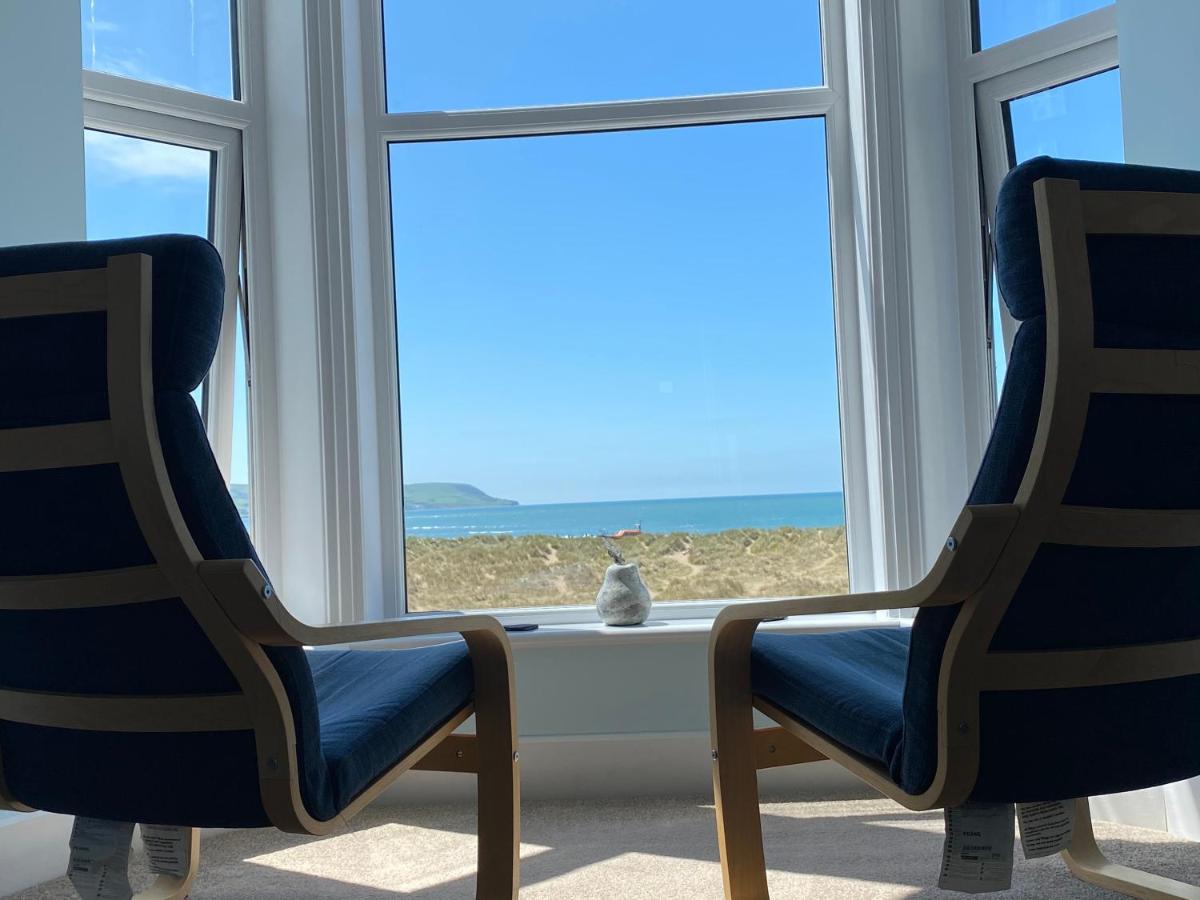 Oceandrive Bed & Breakfast Barmouth Exterior photo